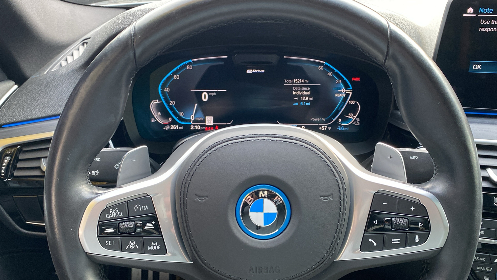 2023 BMW 5 Series 530e xDrive 16