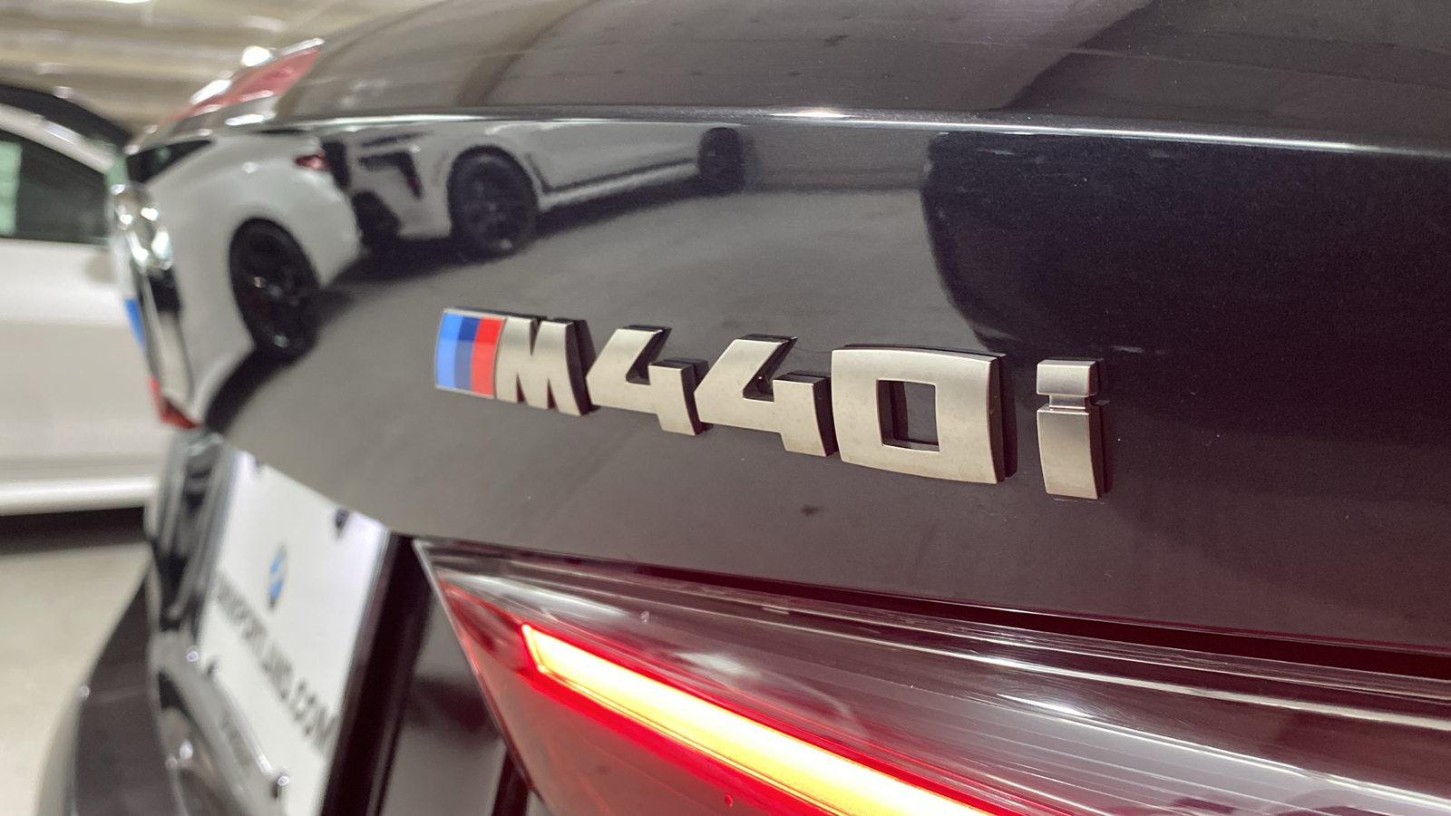 2023 BMW 4 Series M440i xDrive 8