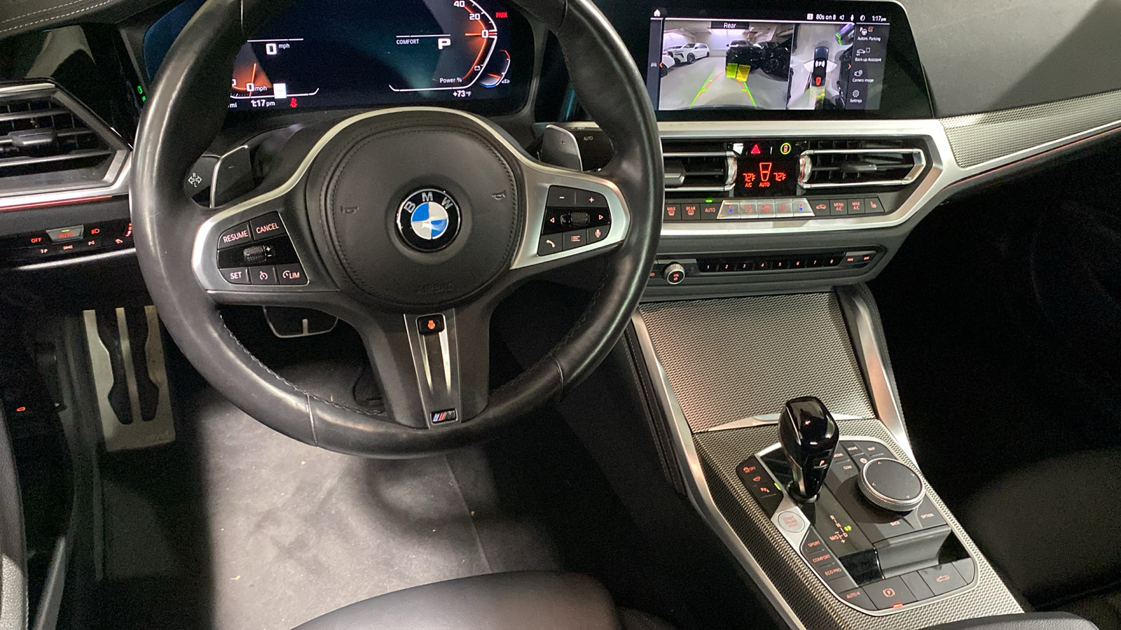 2023 BMW 4 Series M440i xDrive 22