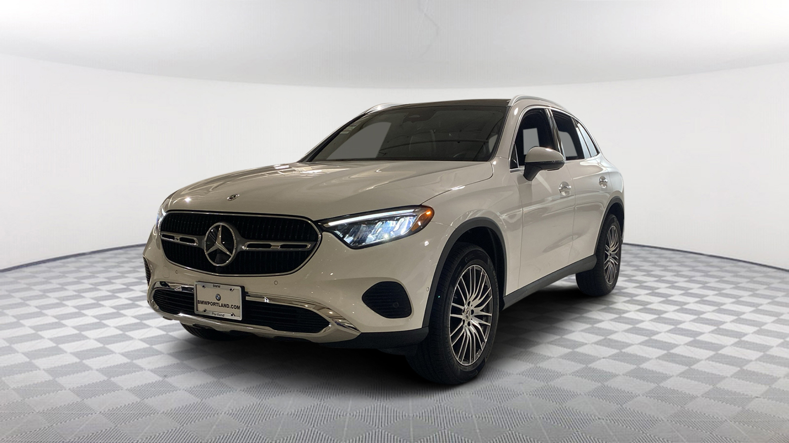 2023 Mercedes-Benz GLC GLC 300 1