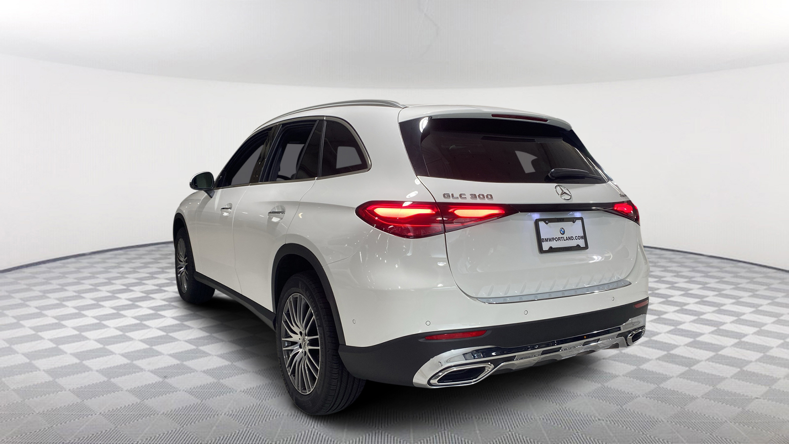 2023 Mercedes-Benz GLC GLC 300 4