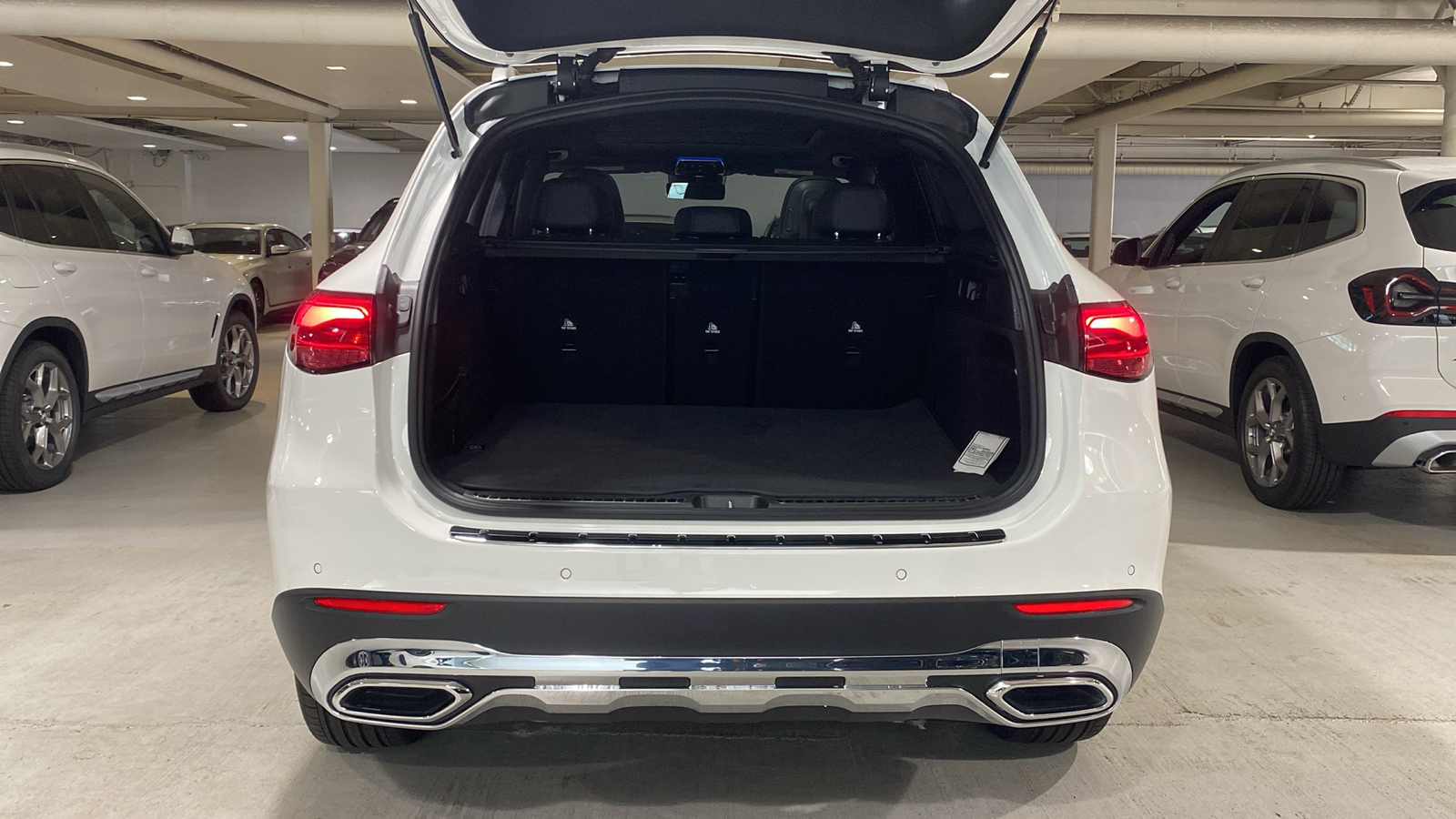 2023 Mercedes-Benz GLC GLC 300 6