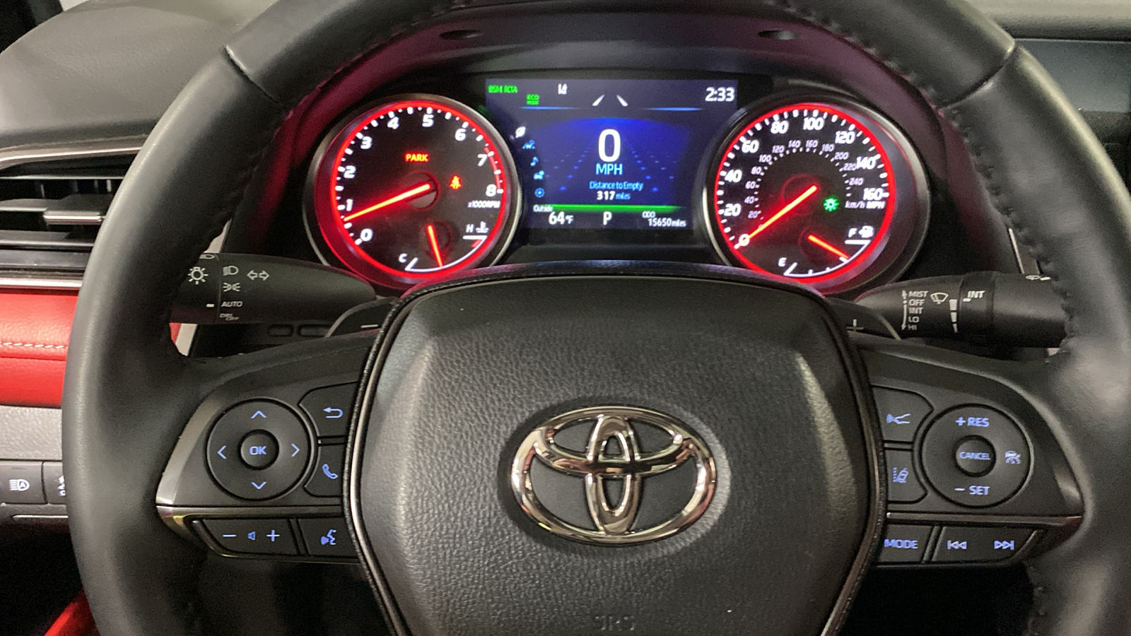 2023 Toyota Camry XSE 15