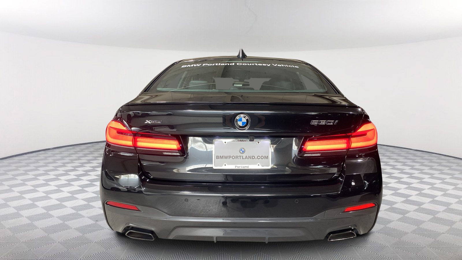 2023 BMW 5 Series 530i xDrive 5