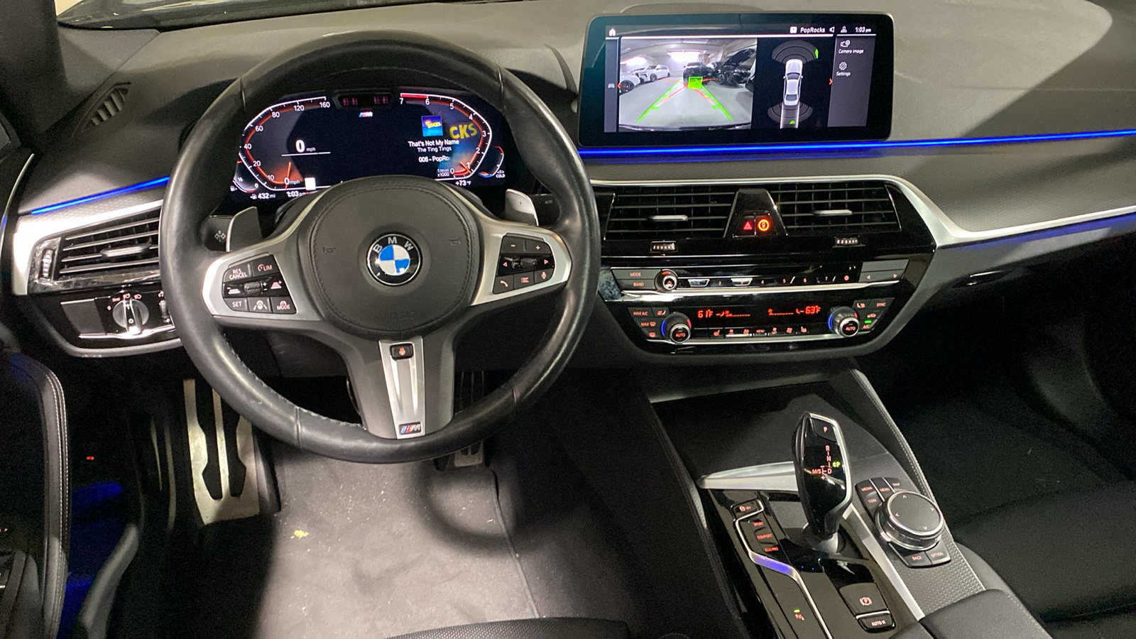 2023 BMW 5 Series 530i xDrive 22