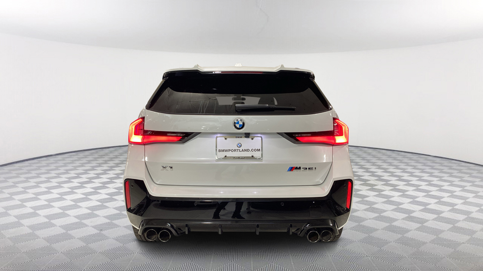 2024 BMW X1 M35i 5