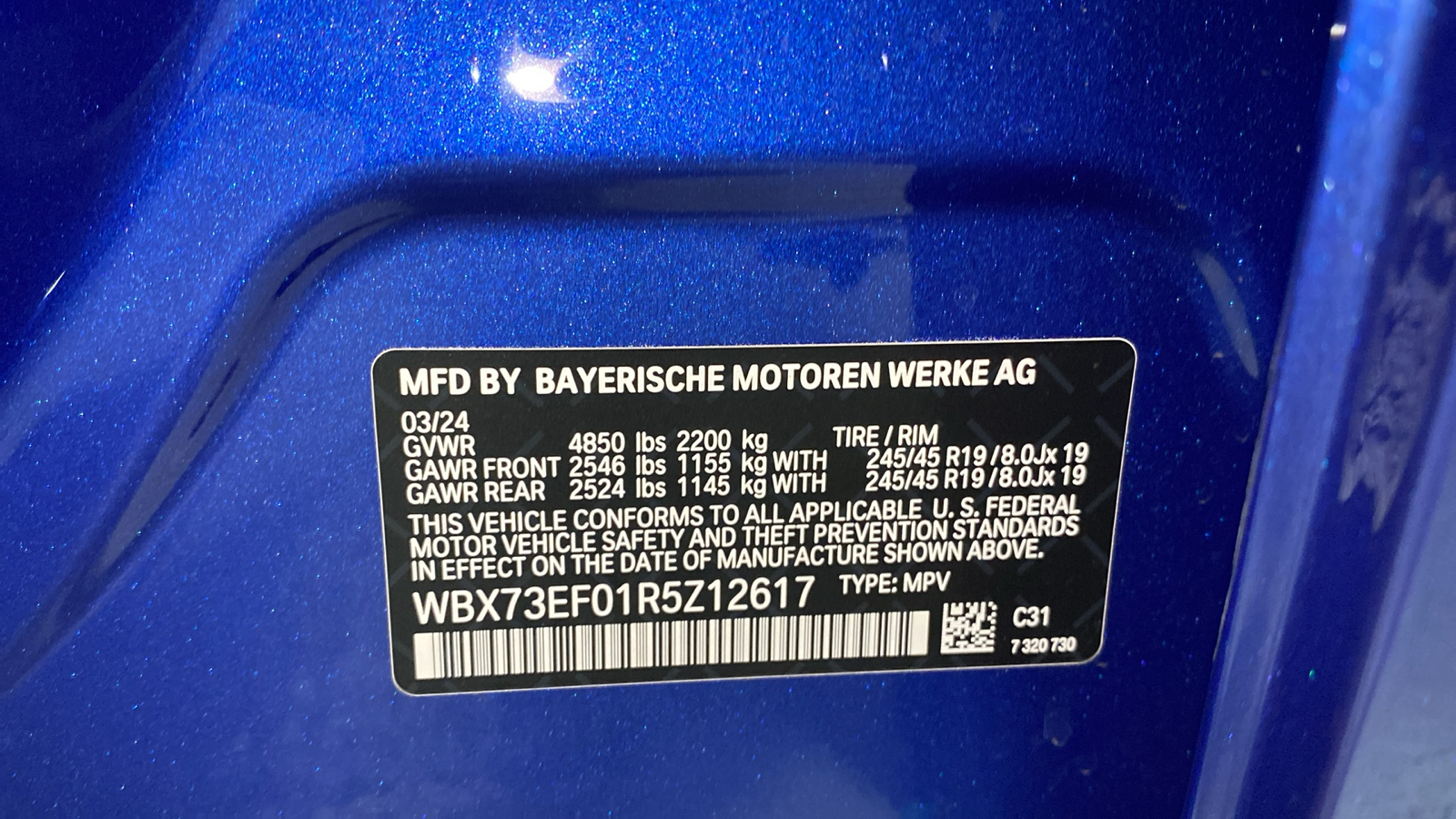 2024 BMW X1 xDrive28i 12