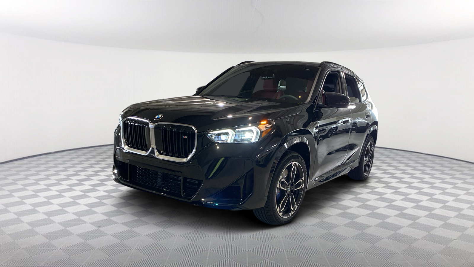 2024 BMW X1 M35i 1