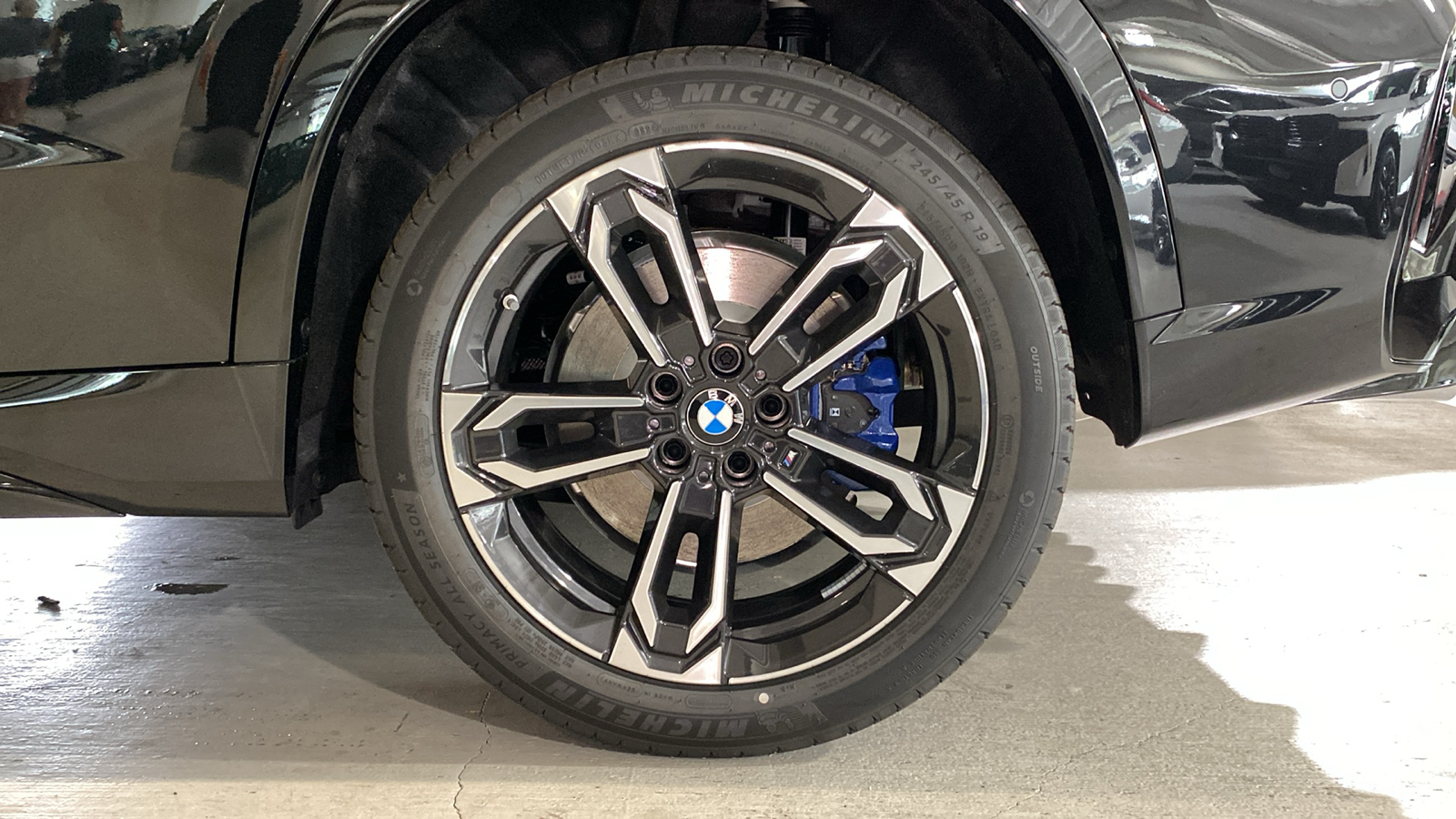 2024 BMW X1 M35i 11