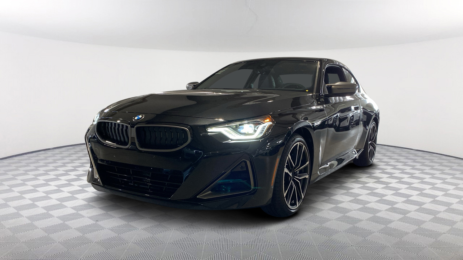 2024 BMW 2 Series M240i xDrive 1