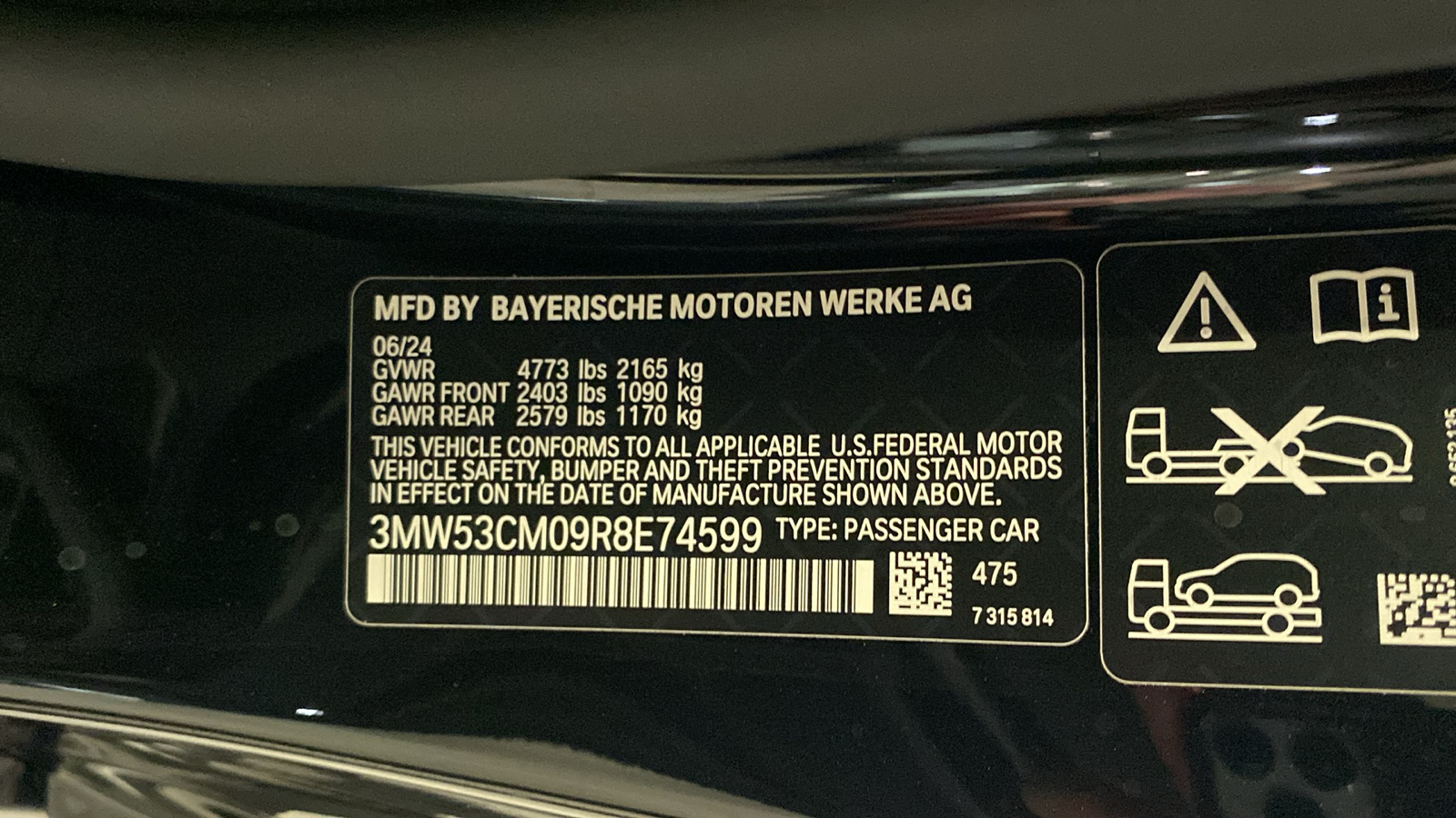 2024 BMW 2 Series M240i xDrive 13