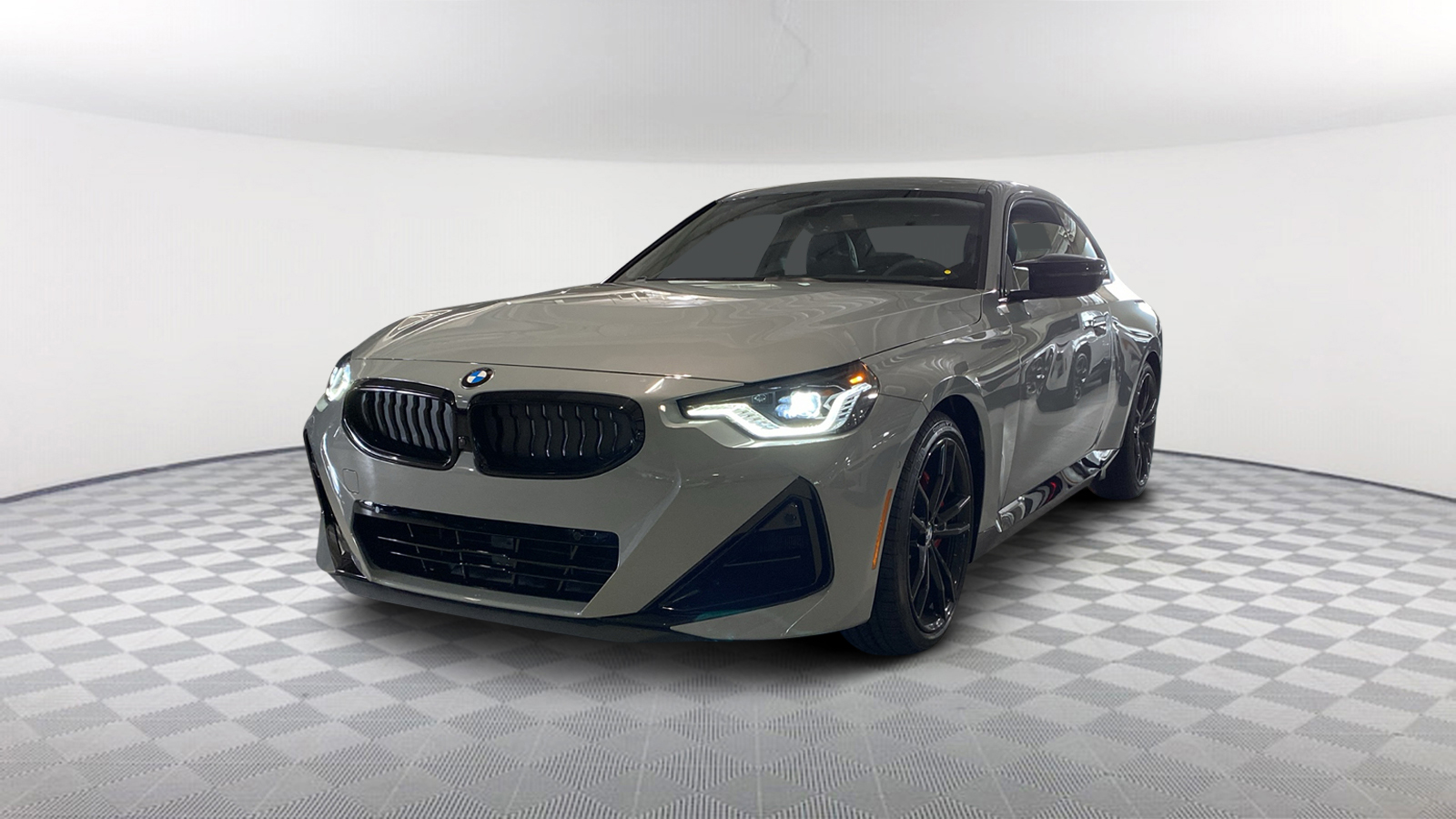 2024 BMW 2 Series M240i 1