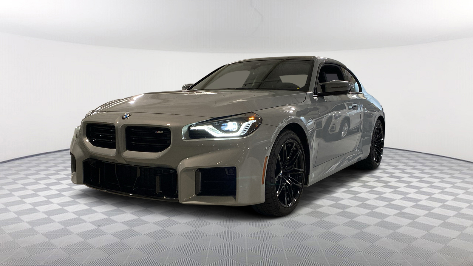 2024 BMW M2  1