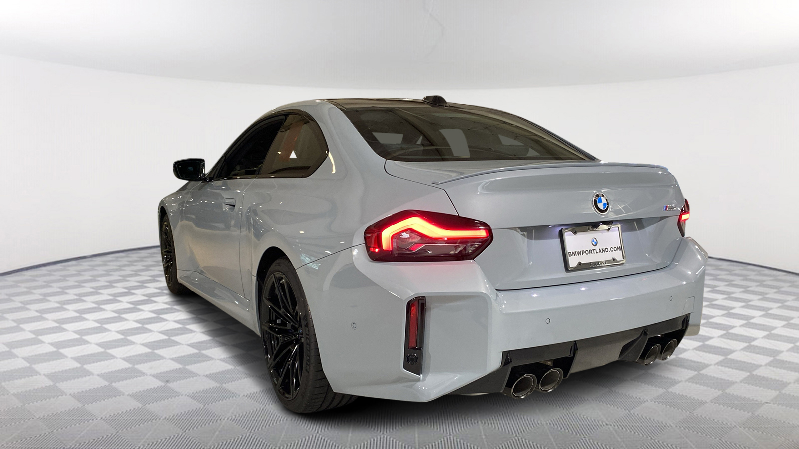 2024 BMW M2  5