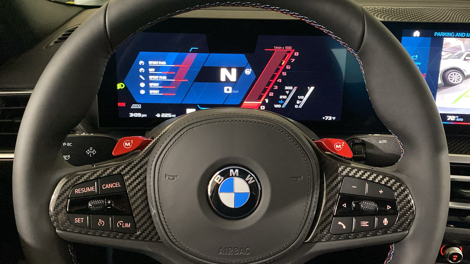 2024 BMW M2  17