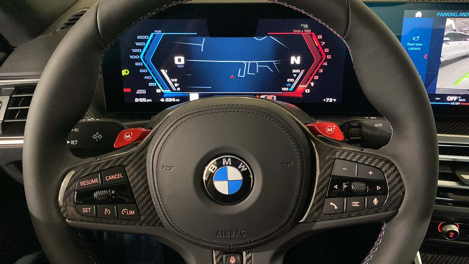 2024 BMW M2  17