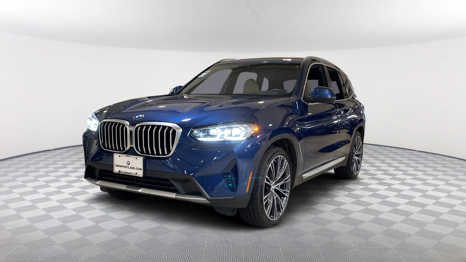 2024 BMW X3 xDrive30i 1