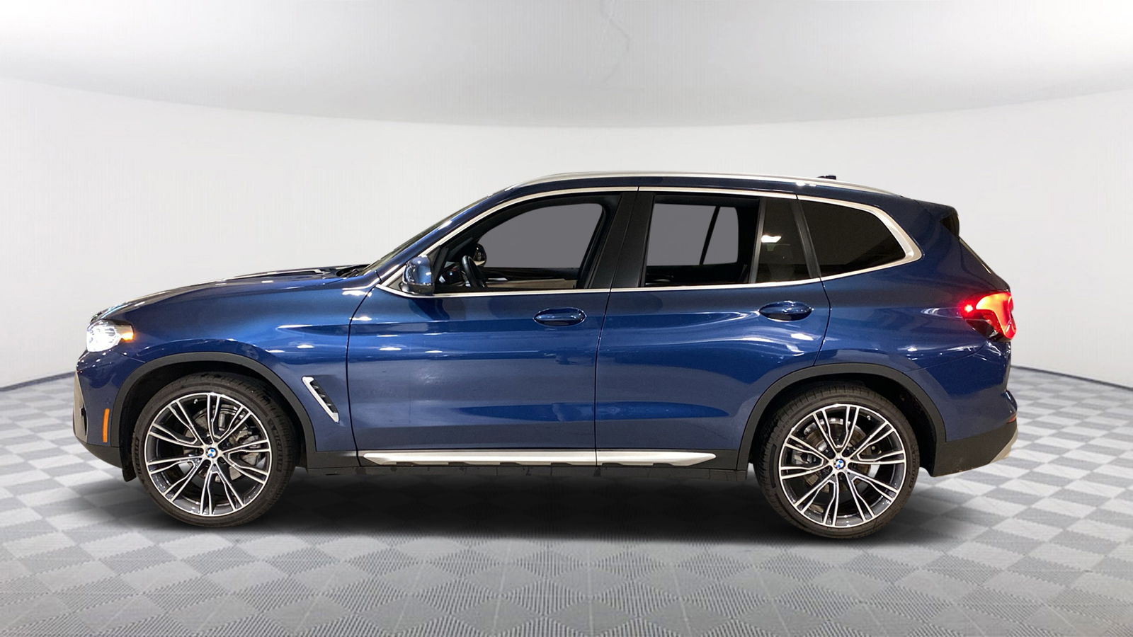 2024 BMW X3 xDrive30i 3