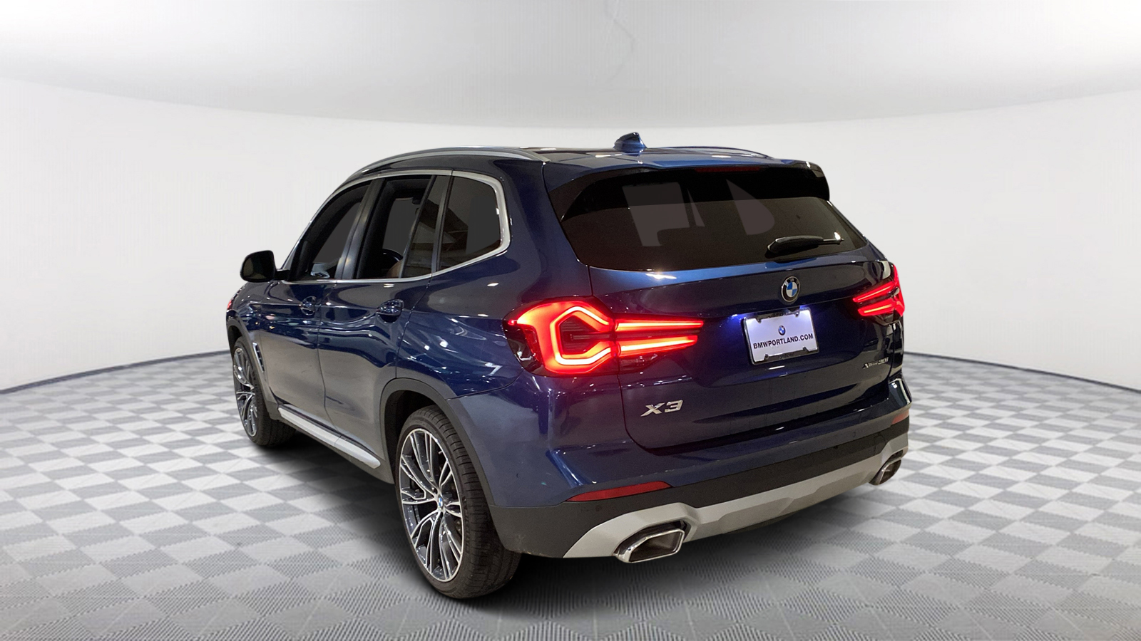 2024 BMW X3 xDrive30i 4