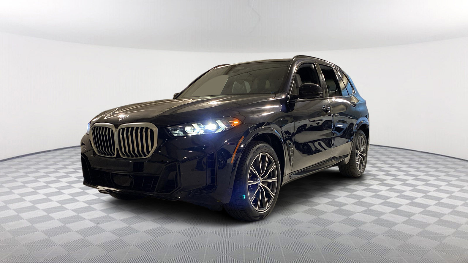 2024 BMW X5 xDrive50e 1