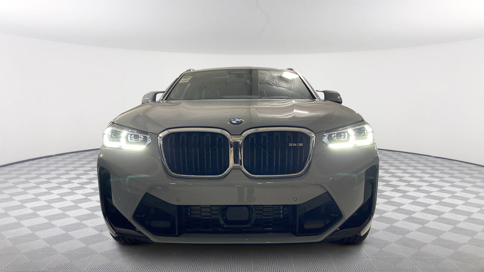 2024 BMW X4 M  2