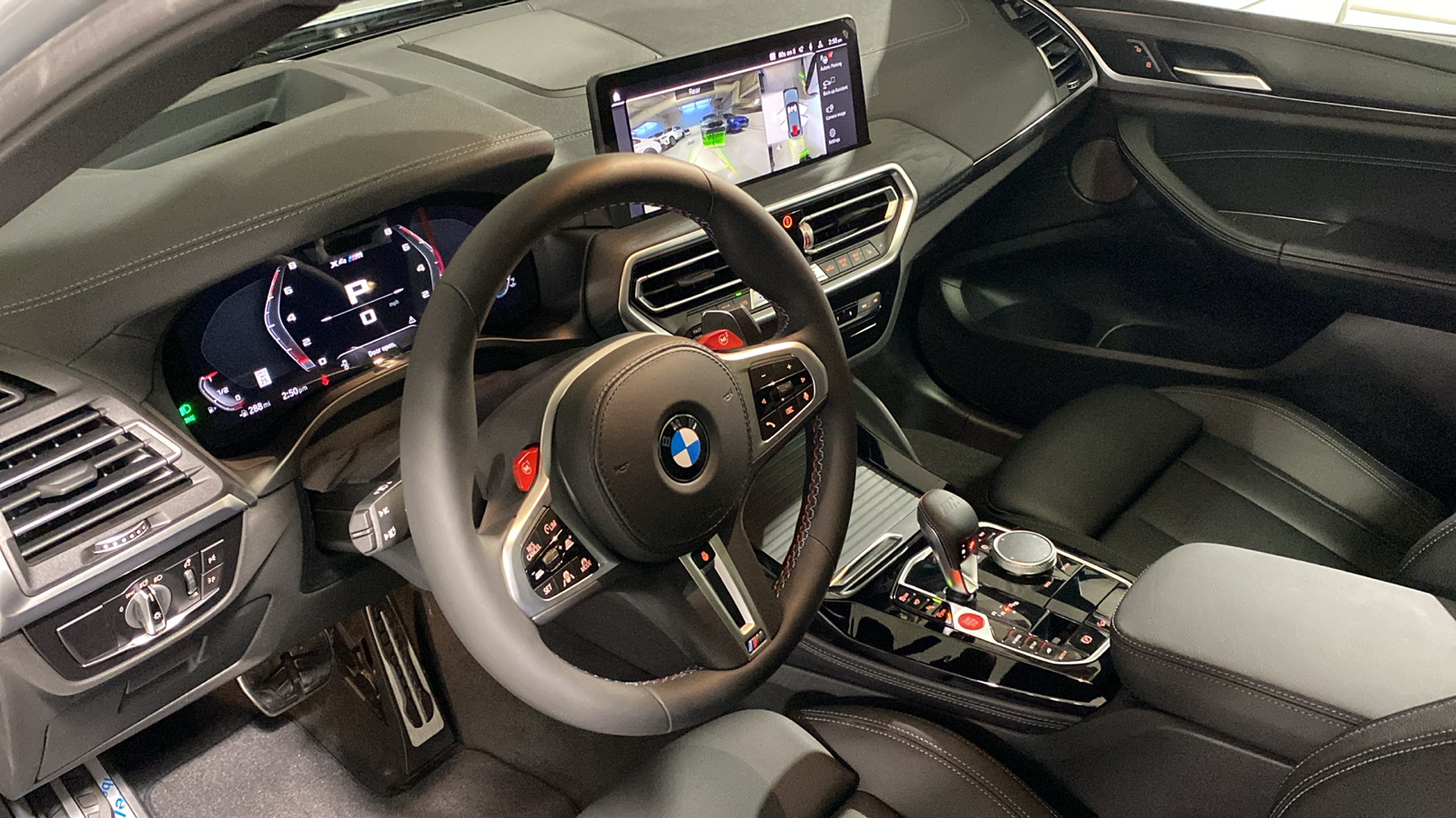 2024 BMW X4 M  6