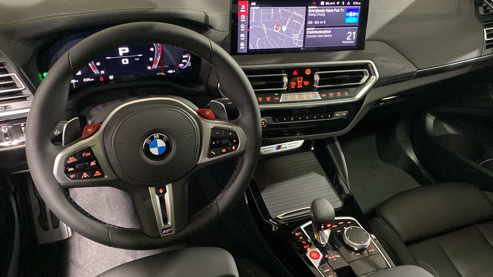 2024 BMW X4 M  23