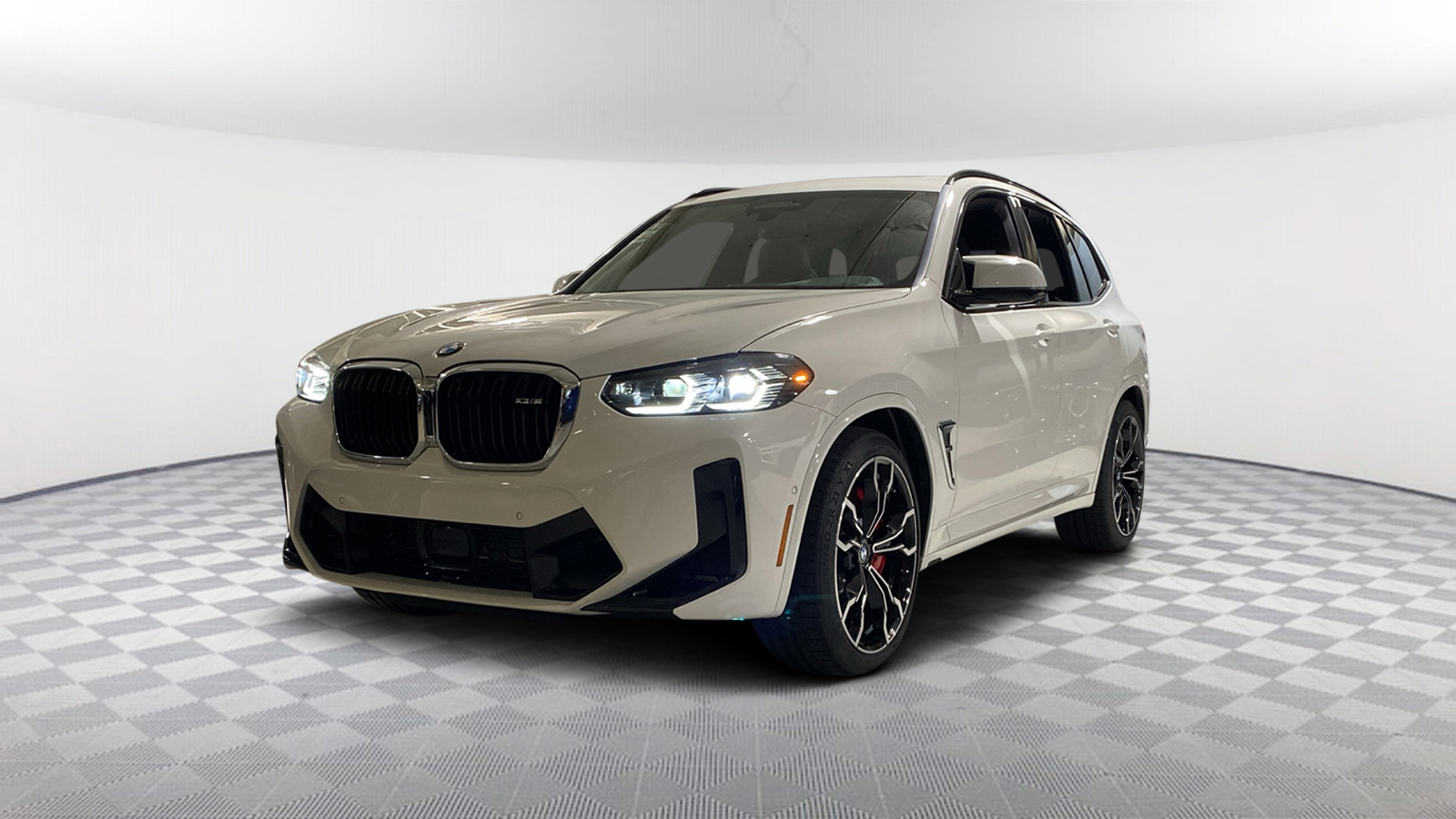 2024 BMW X3 M  1