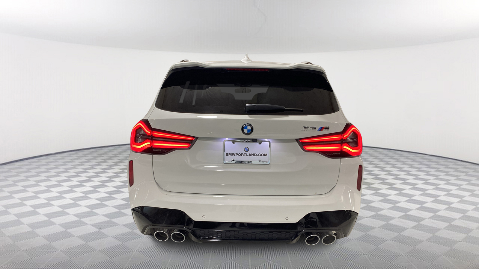 2024 BMW X3 M  6