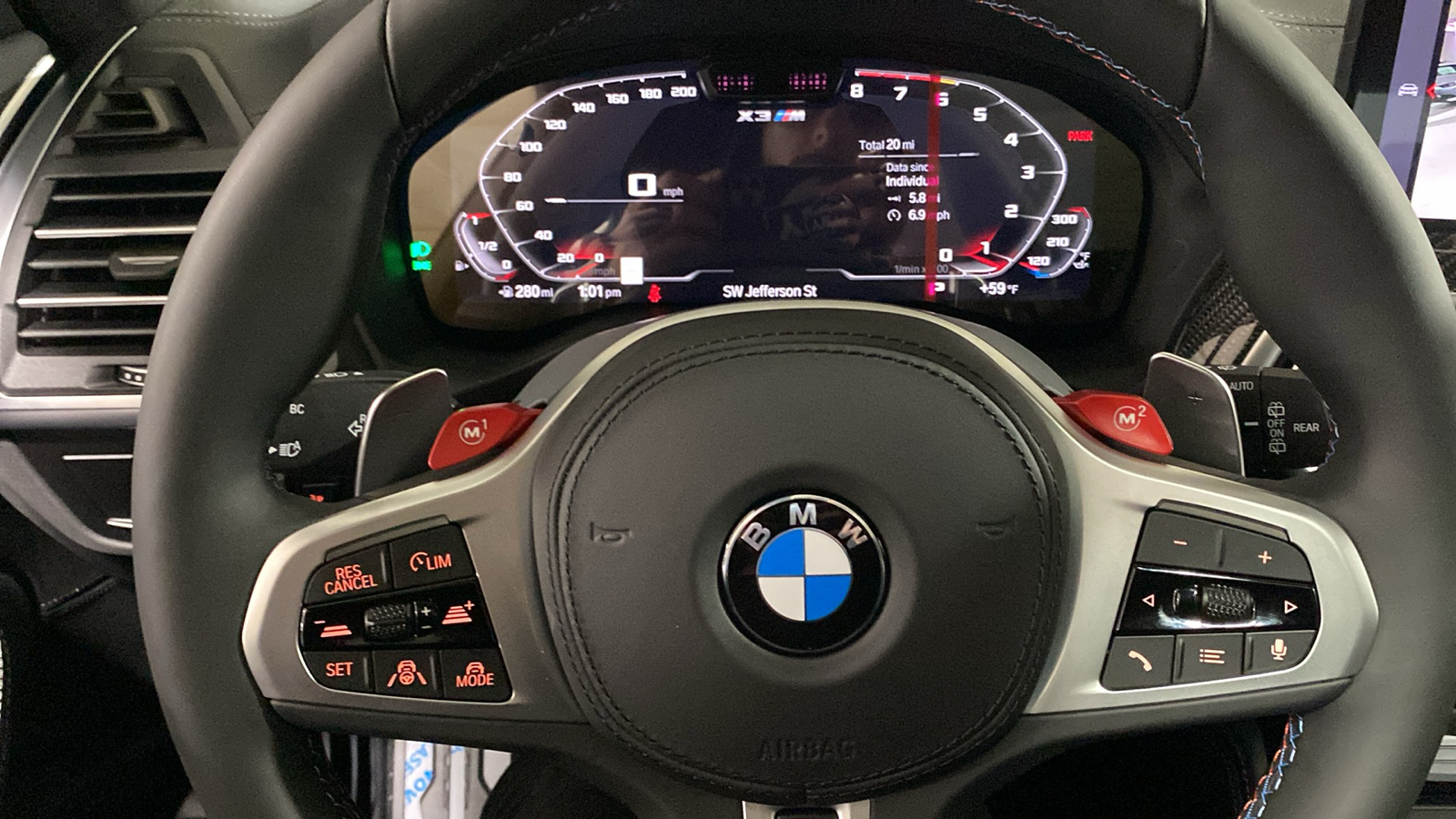 2024 BMW X3 M  17