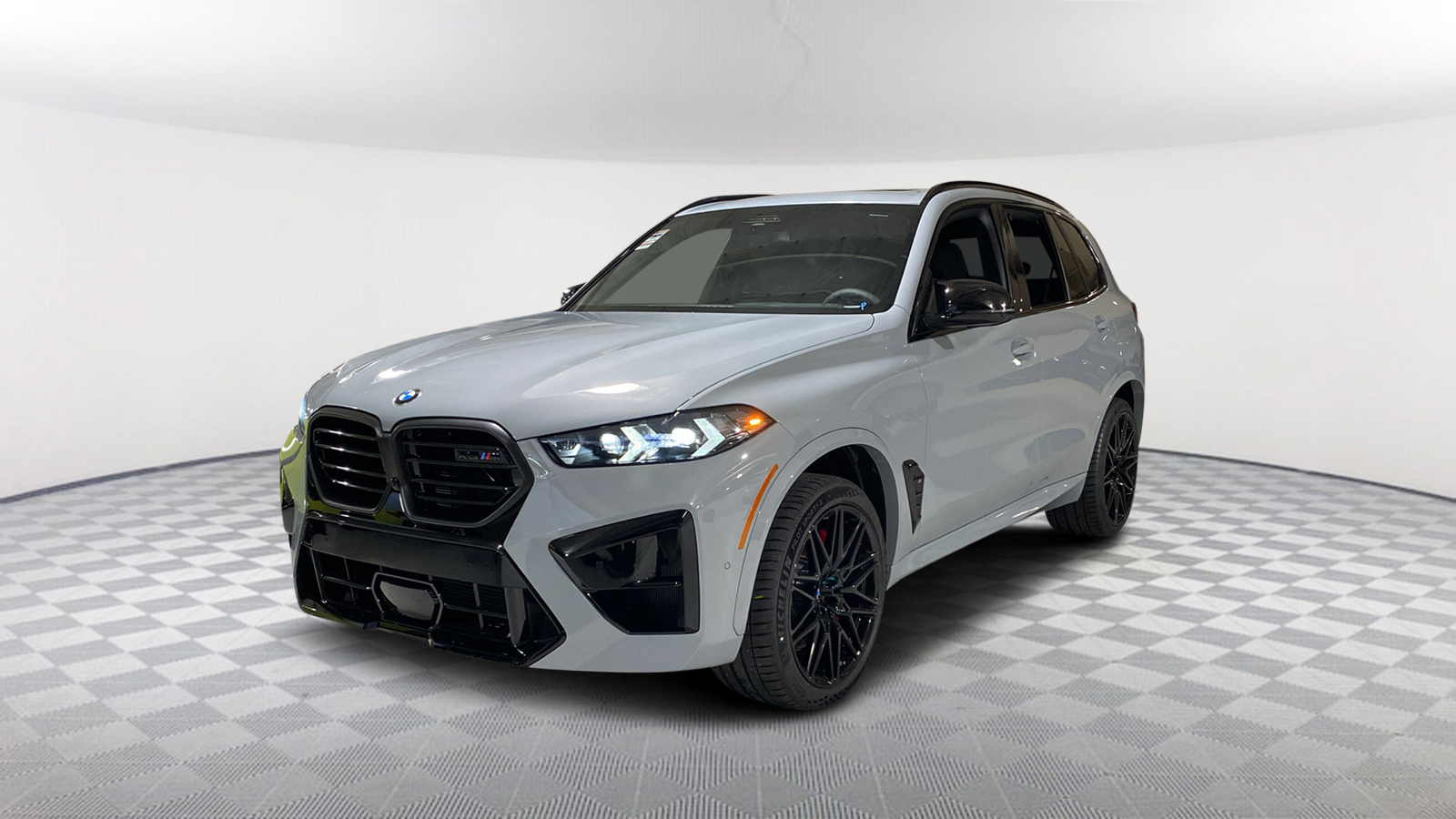 2024 BMW X5 M Competition 1