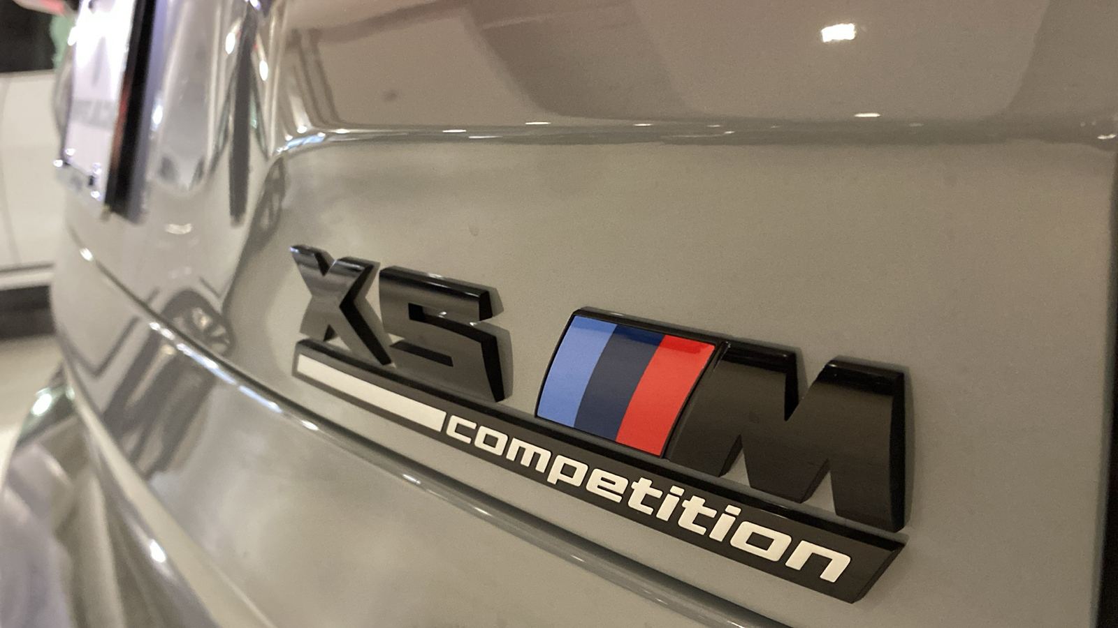 2024 BMW X5 M Competition 9
