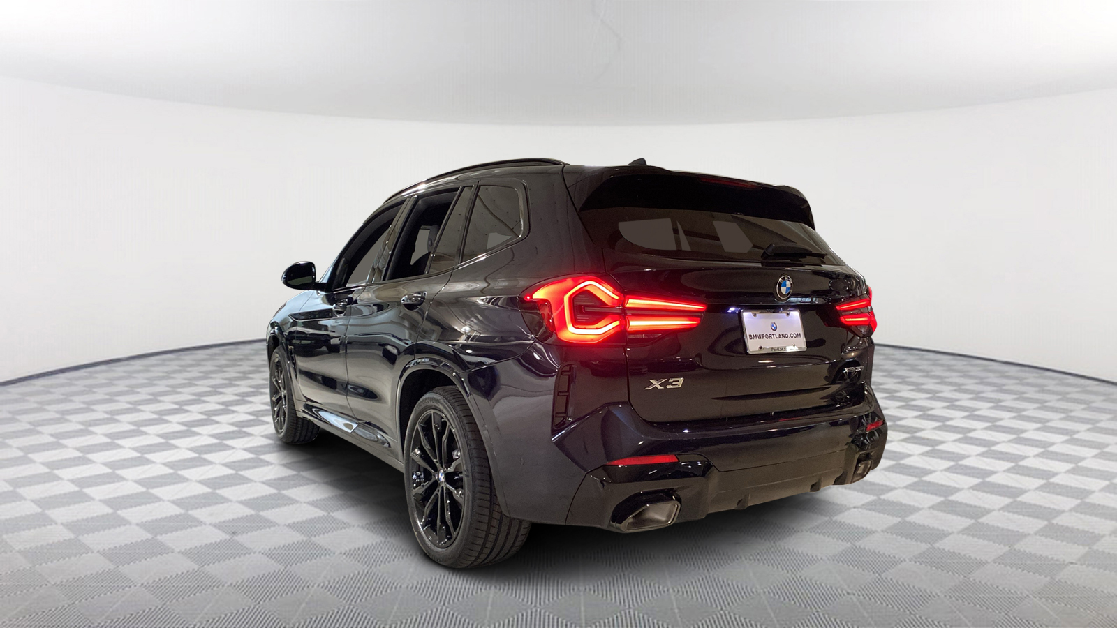 2024 BMW X3 xDrive30i 5