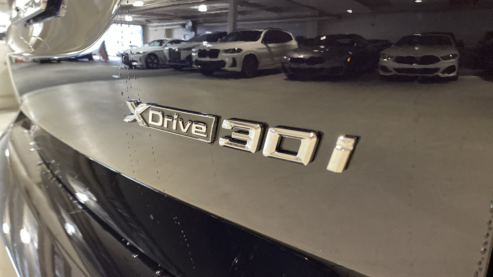 2024 BMW X3 xDrive30i 9
