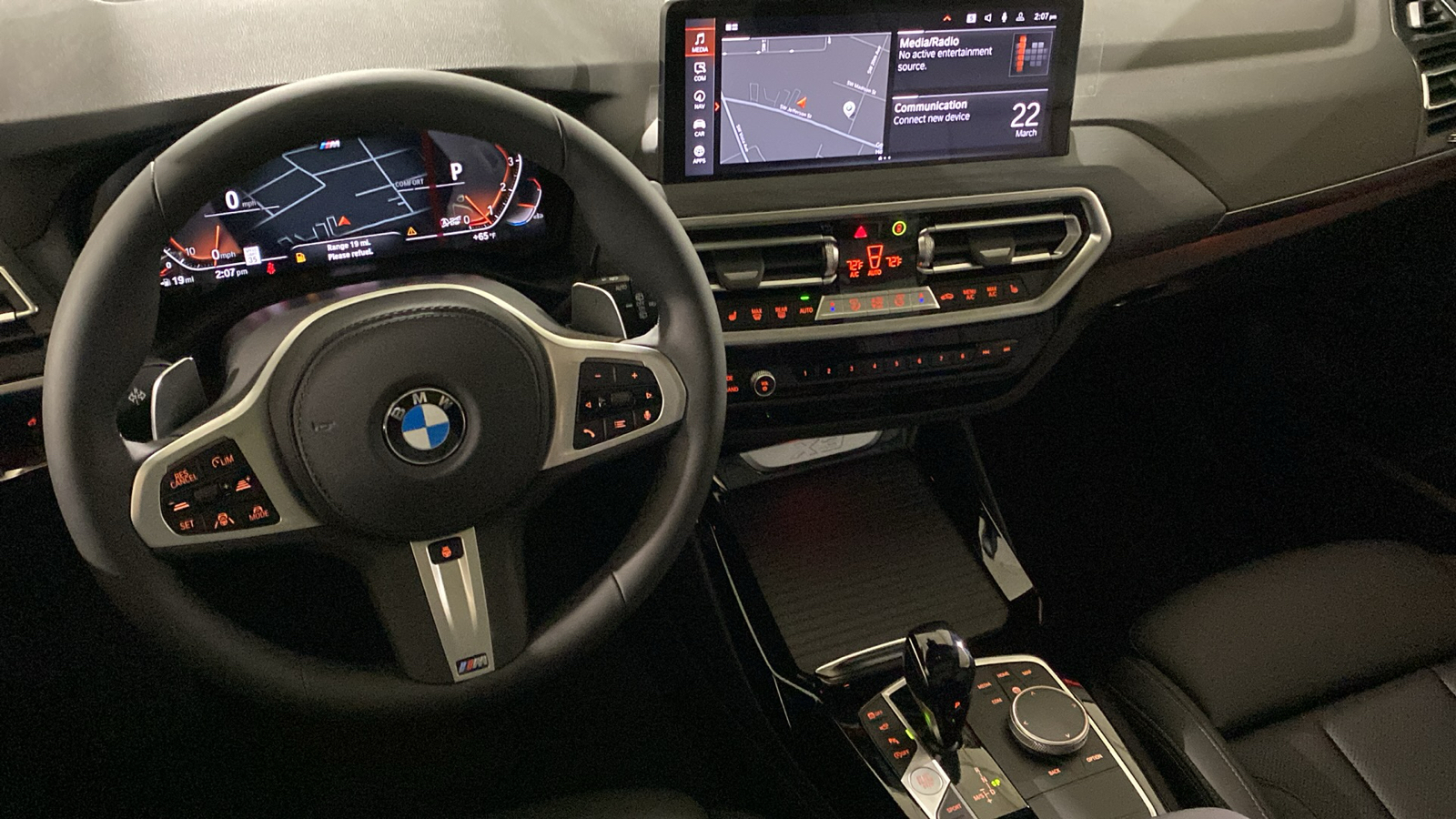 2024 BMW X3 xDrive30i 22