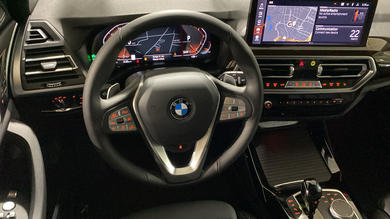 2024 BMW X3 xDrive30i 25