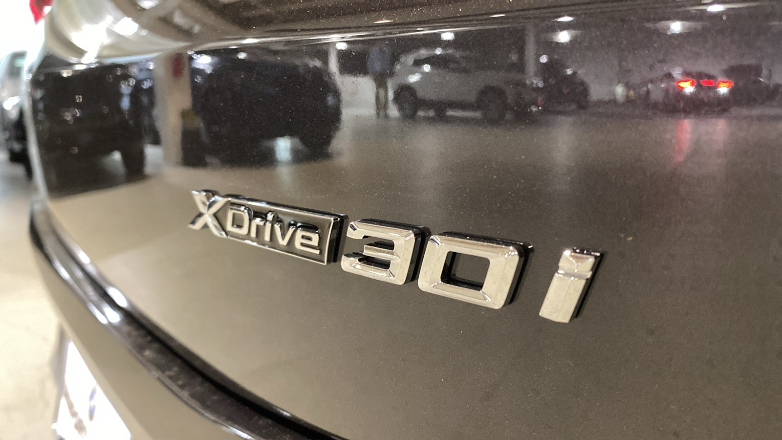 2024 BMW X4 xDrive30i 10