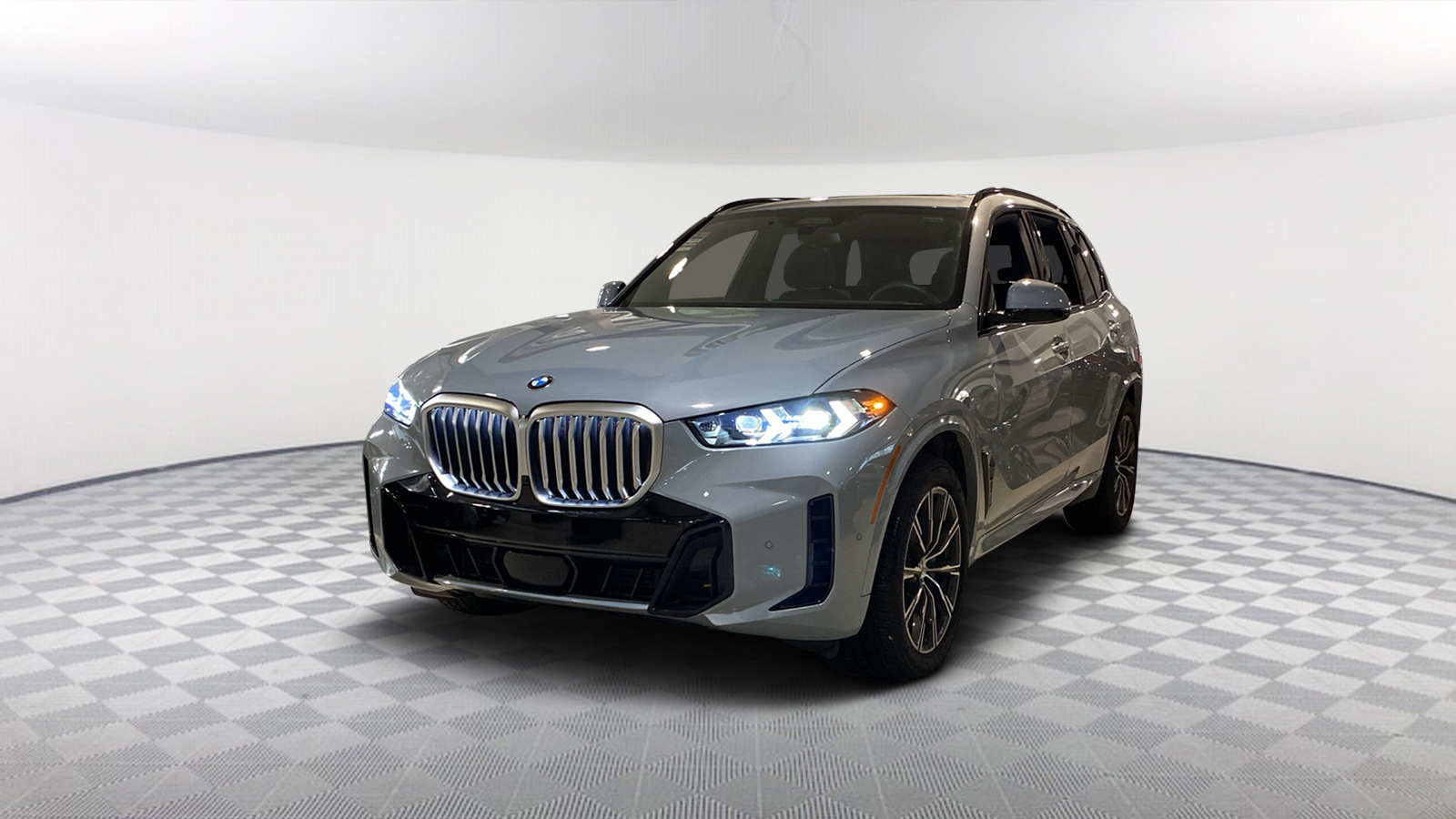 2024 BMW X5 xDrive40i 1