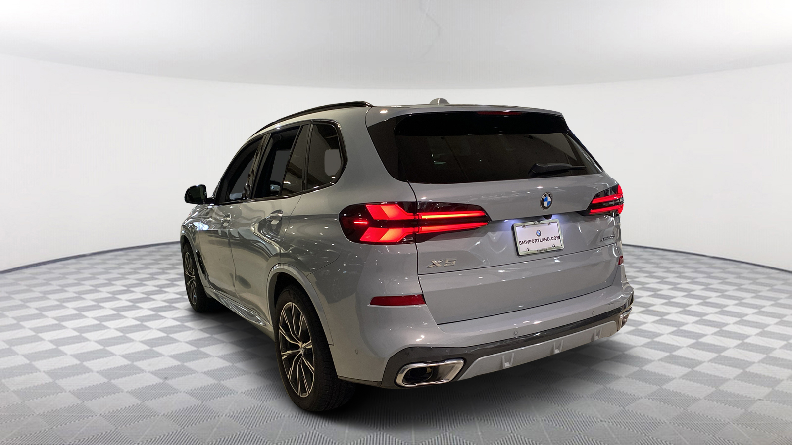 2024 BMW X5 xDrive40i 4