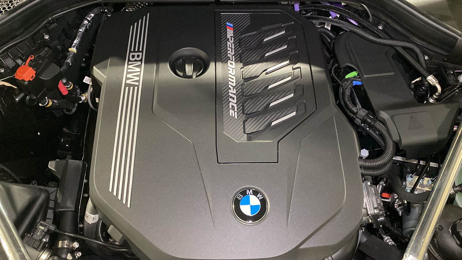 2024 BMW X3 M40i 13