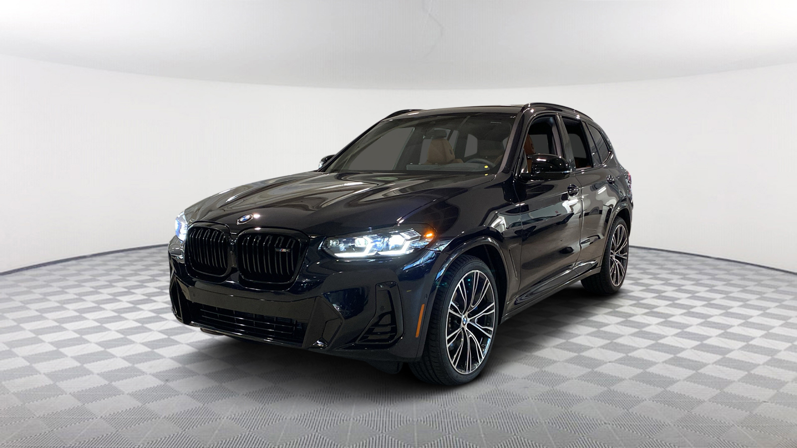 2024 BMW X3 M40i 1