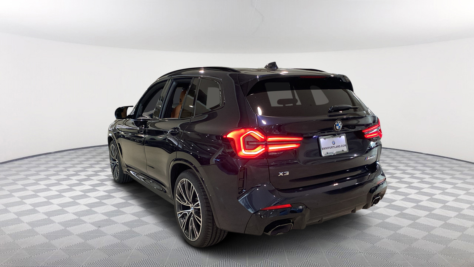 2024 BMW X3 M40i 4