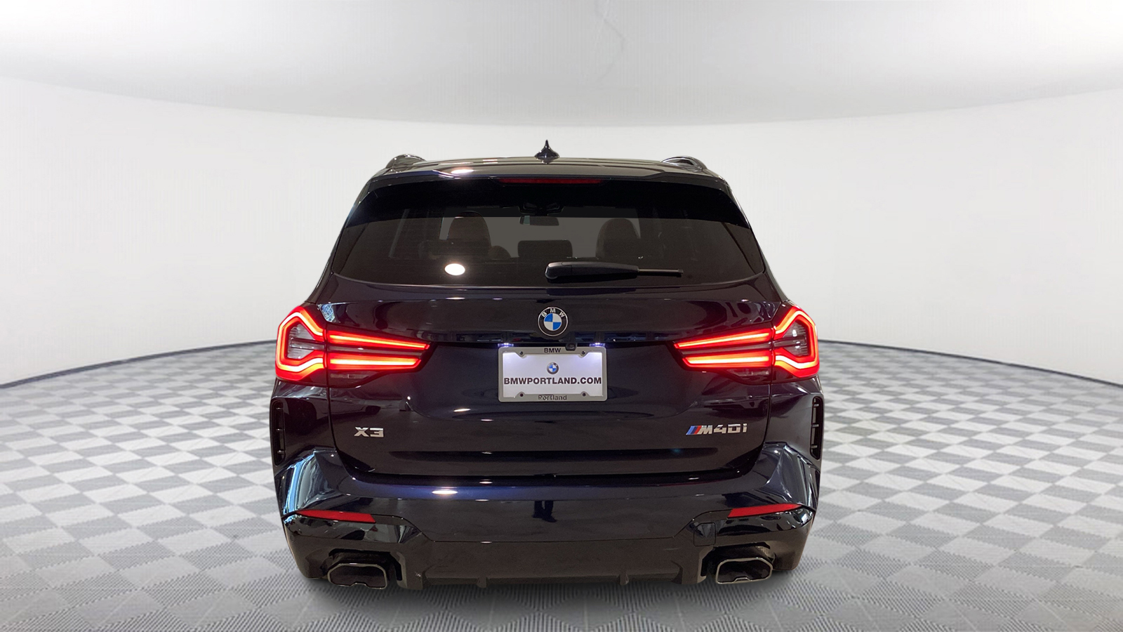 2024 BMW X3 M40i 5