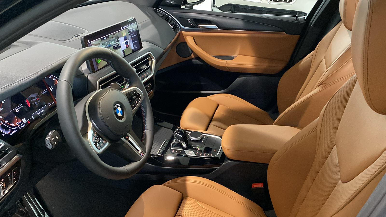 2024 BMW X3 M40i 6