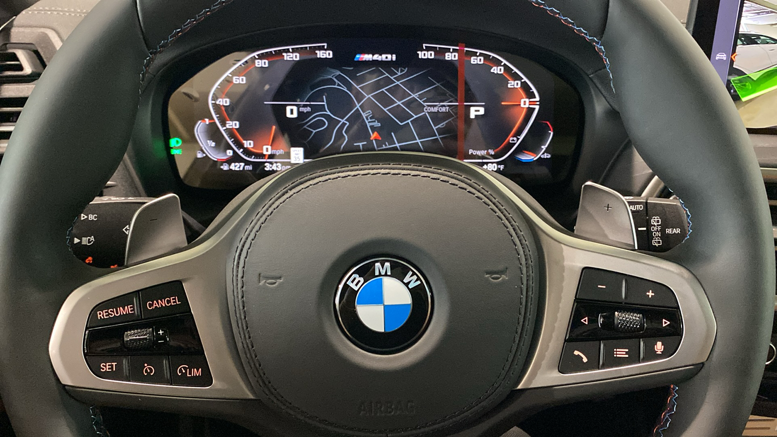 2024 BMW X3 M40i 18