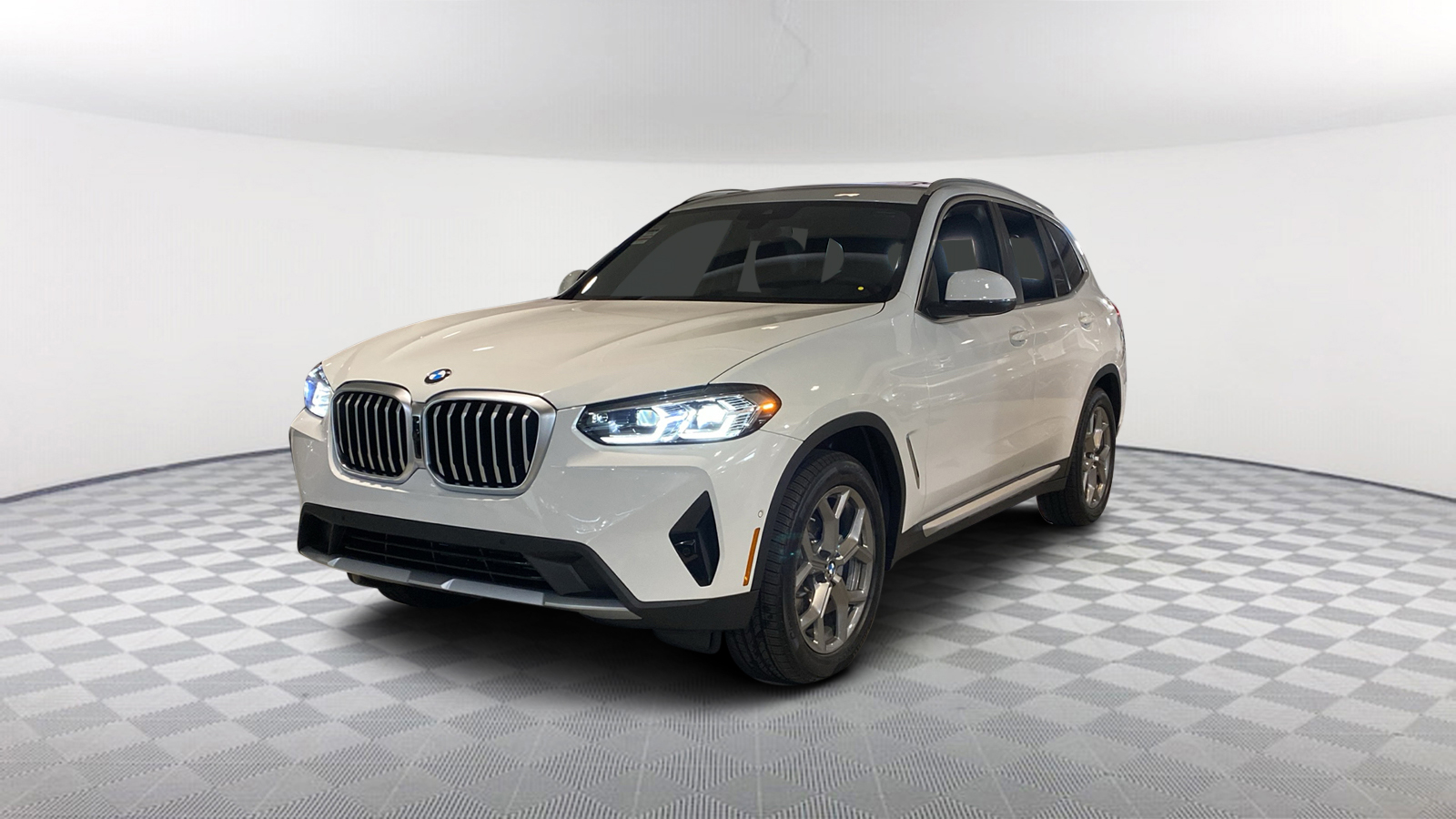 2024 BMW X3 xDrive30i 1