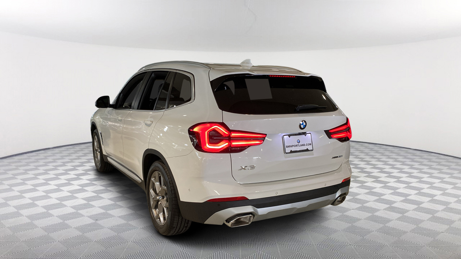 2024 BMW X3 xDrive30i 4