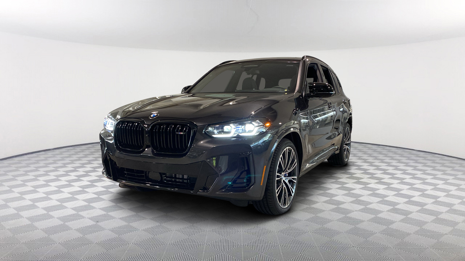 2024 BMW X3 M40i 1