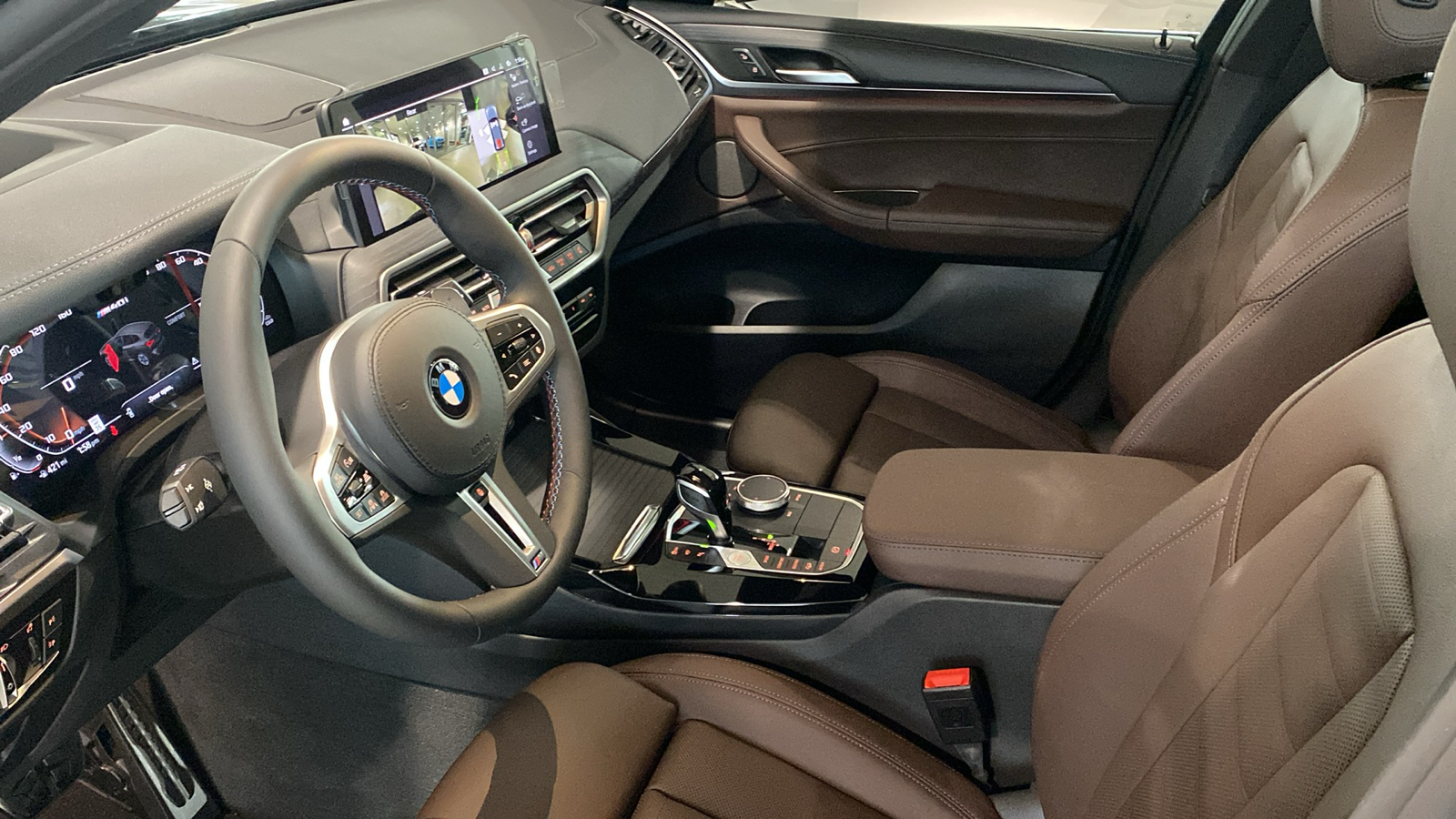 2024 BMW X3 M40i 4