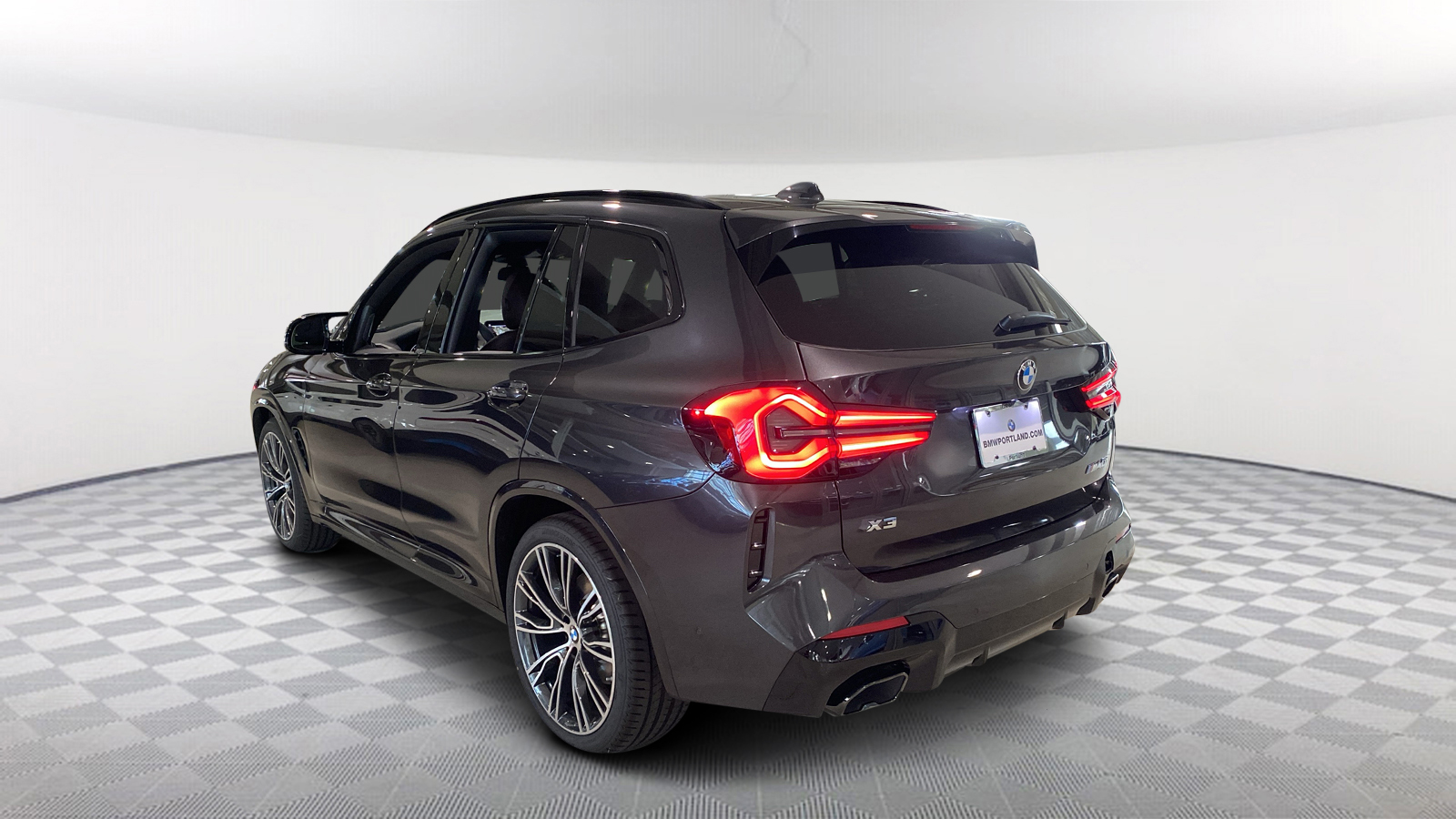 2024 BMW X3 M40i 5